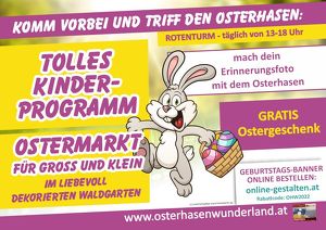 Osterhasenwunderland