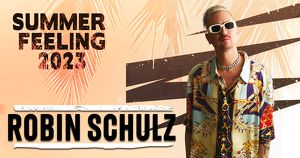 ROBIN SCHULZ- SUMMERFEELING