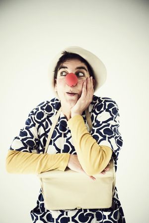 Spirituelle Tage mit dem Clown in mir - achtsam, närrisch, weise