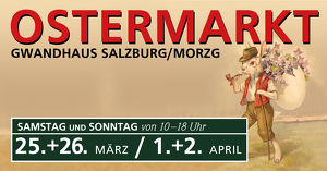 Ostermarkt im Gwandhaus