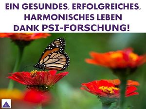 BERATUNGSTAG: Wie steht es um unsere Gesundheit? Aufklärung zum FEINSTOFFLICHEN GESUNDHEITSCHECK!