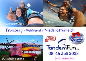 Fallschirmspringertreffen Fromberg 2023