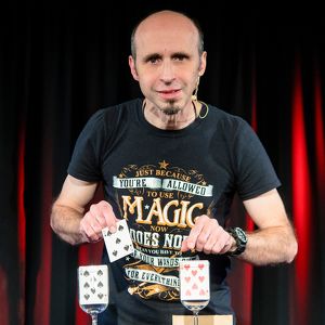 Zaubershow - Die Magischen 10 - Ein Abend voller Wunder
