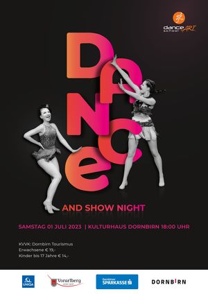 Dance & Show Night