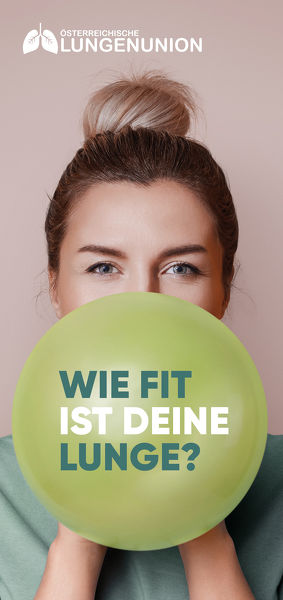 Wie fit ist deine Lunge?