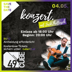 JackTheBusch Konzert