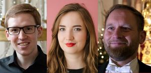 moz art: H. Ritter, G. Kahofer, P. Tiefengraber - Con voce festiva