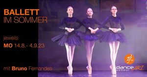 Ballett im Sommer