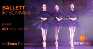 Ballett im Sommer