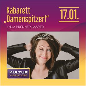 Kabarett Damenspitzerl mit Lydia Prenner-Kasper