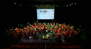 L'Orchestre Stock zu Gast beim Uniorchester Innsbruck