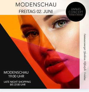 MODENSCHAU