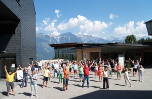 Chorverband Tirol "Sing- und Chorleitungswoche"