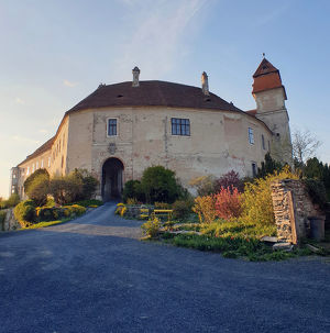 Tag des Denkmals 2023 - Auf Kaffeepause in der Burg