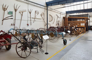 Tag des Denkmals 2023 - Die Erlebniswelt Landtechnikmuseum mit Themensammlung