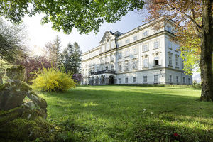 Tag des Denkmals 2023 - Zwischen Schlosskapelle, Großer Halle und Gartenparterre