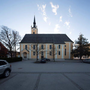 Tag des Denkmals 2023 - Künstlerische Neugestaltung im Inneren der Stadtpfarrkirche