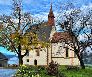 Tag des Denkmals 2023 - Geschichte und Restauriergeschichte der Kirche Sankt Martha