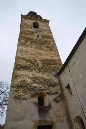 Tag des Denkmals 2023 - Die alte Pfarrkirche Sankt Bartholomä lässt wieder aufhorchen