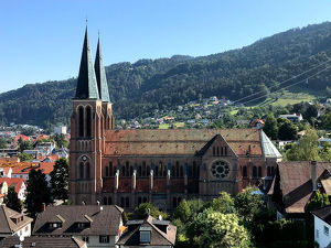 Tag des Denkmals 2023 - Herz Jesu mit allen Sinnen erleben