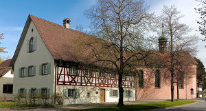 Tag des Denkmals 2023 - Siechenhaus und Siechenkapelle in Bregenz