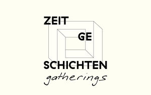 ZEITGESCHICHTEN gatherings mit Rosalyn DMello und Elizabeth A. Povinelli