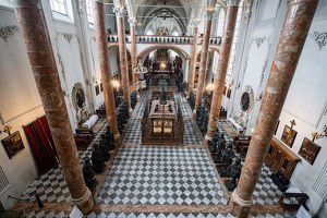 Tag des Denkmals 2023 - Margarete von Österreich - Regentin und starke Frau der Hofkirche