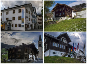 Tag des Denkmals 2023 - Vier bedeutende Museen im Montafon