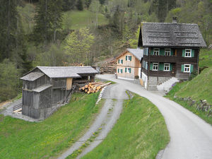 Tag des Denkmals 2023 - Mülli - die alte Säge am Rasafaibach