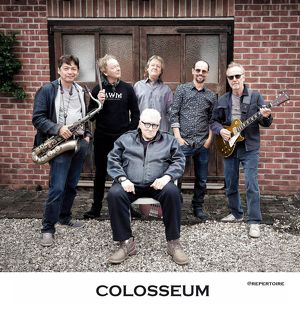 COLOSSEUM "The Return Of A Legend"