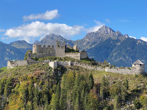 Tag des Denkmals 2023 - Burgruine Ehrenberg: Eröffnung Kernburg und Felsgang