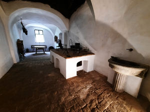 Tag des Denkmals 2023 - Die Rauchküche im Edelhof Forchtenstein
