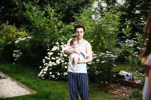 Who wants to be the mum?