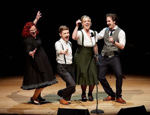 BARBERSHOP CONCERT