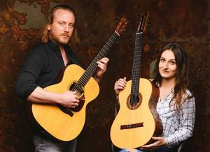 Crossing Strings @ Kulturcafe Kleinwalsertal