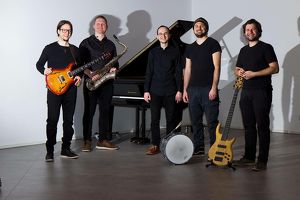 Arche Jazz-Night mit „Flat Five“