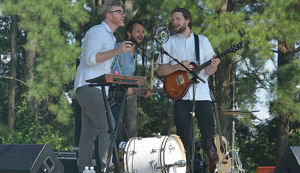 BOMBADIL amerikanischen Folk Pop Band