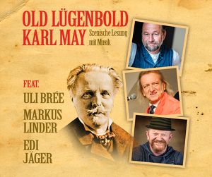 Old Lügenbold Karl May