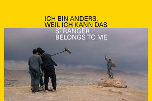 Ich bin anders, weil ich kann das. Stranger belongs to me