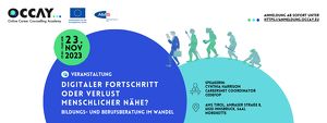 Digitaler Fortschritt oder Verlust menschlicher Nähe? Bildungs- und Berufsberatung im Wandel