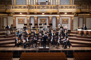 THE PHILHARMONIC BRASS