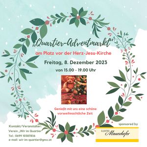 “Quartier-Adventmarkt”