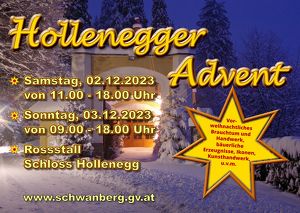 Hollenegger Advent