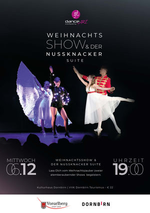 Weihnachts Show & Der Nussknacker Suite