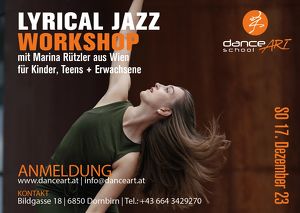 Lyrical Jazz Workshop