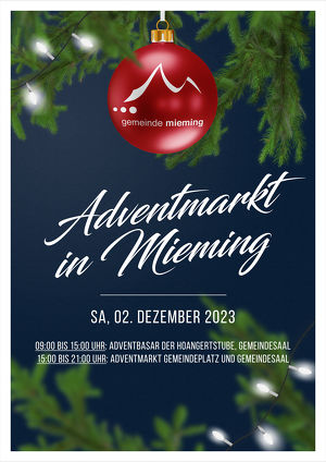 Adventmarkt in Mieming