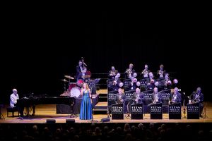 The World Famous Glenn Miller Orchestra directed by Wil Salden