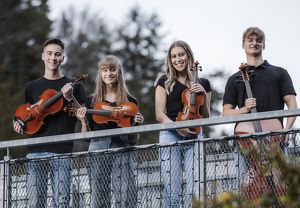 Quartissimo Streichquartett - Abendkonzert der Jeunesse