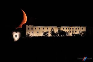 Vollmond Schlossführung SCHLOSS SEGGAU