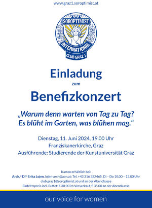 Benefizkonzert
